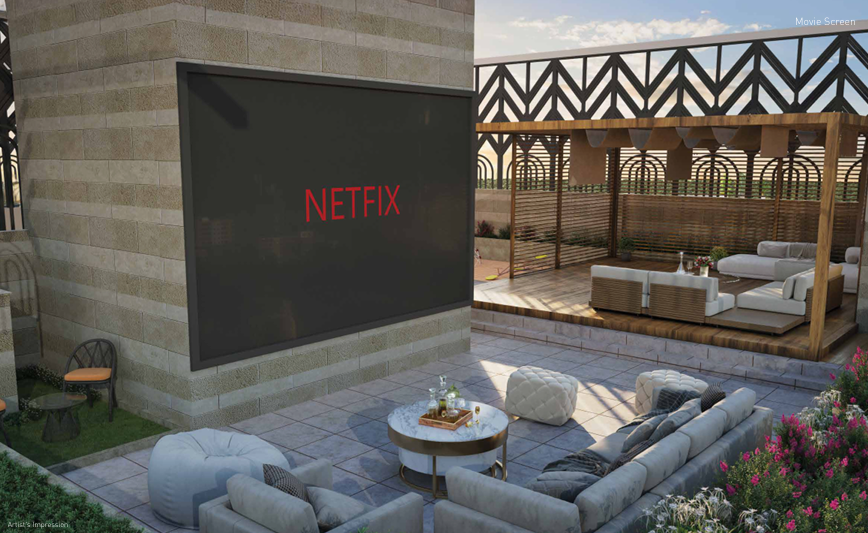 Movie Screen