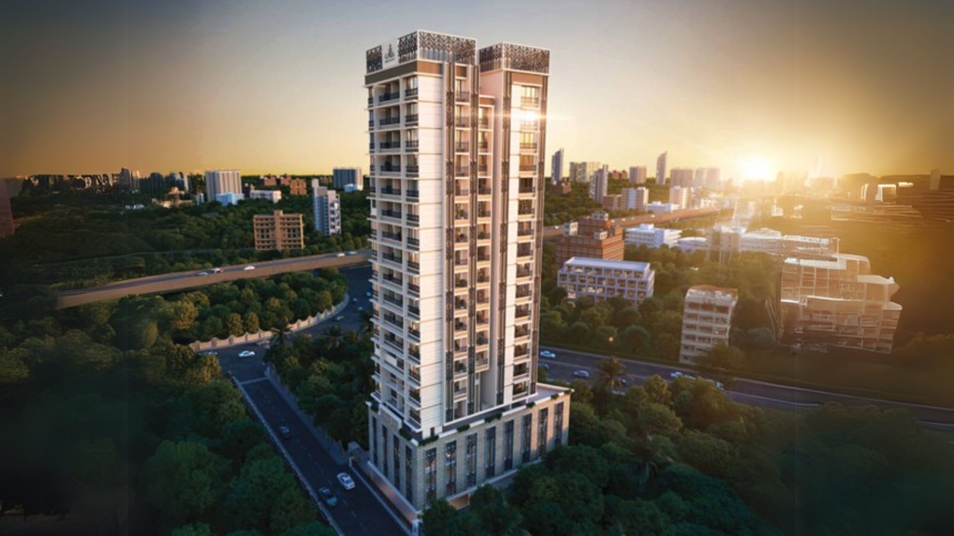 Gala Paramount Tower